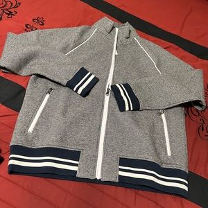 Brand New banana Republic Scuba jacket with tags